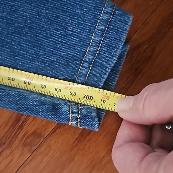 Blue Jean Leggings/Jeggings - Picture 11 of 11